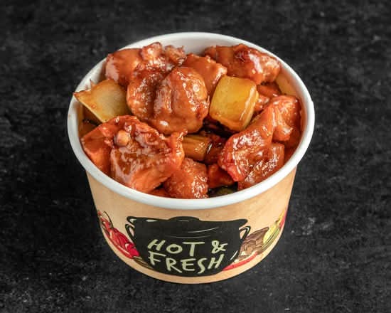 Kung Pao Chicken